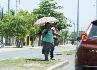 Prevén extremo calor en el Estado; tome sus precauciones Prevén extremo calor en el Estado; tome sus precauciones