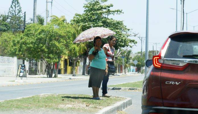 Prevén extremo calor en el Estado; tome sus precauciones