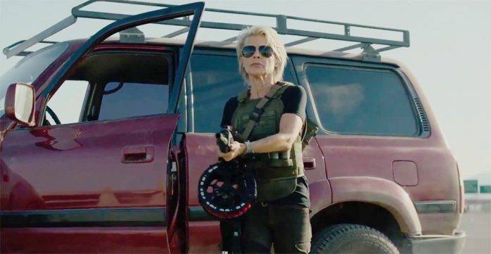 Lanzan el primer tráiler de la nueva película de 'Terminator' (Video)