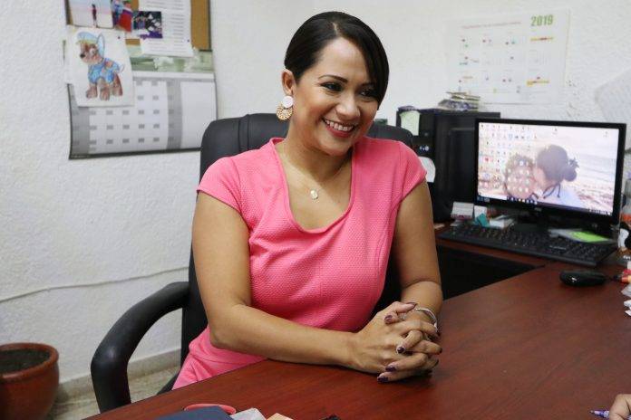 Conozca a… ‘Ale’, una mujer muy condimentada