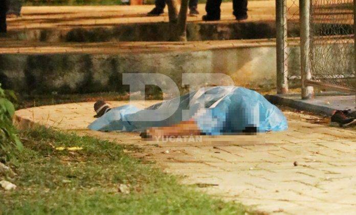 Futbolista de la col. Maya murió asfixiado y no electrocutado, señala Ayuntamiento