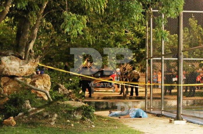 Protección Civil cierra el parque Maya por tragedia de joven electrocutado