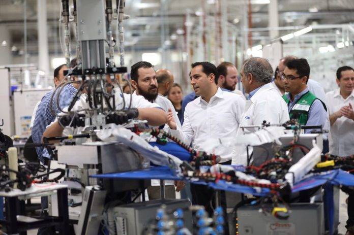 ¡Explosión del empleo en Yucatán!