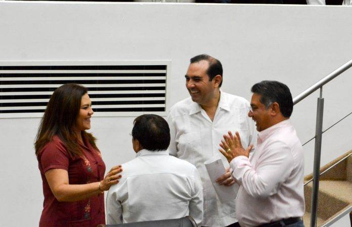 Cocha Pacha en Congrecho: más seguridad a nenas
