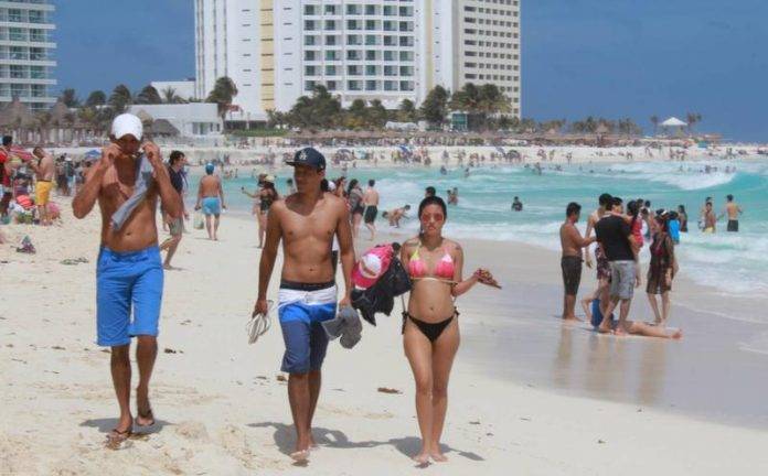 México deja de ser atractivo para turistas del extranjero por inseguridad