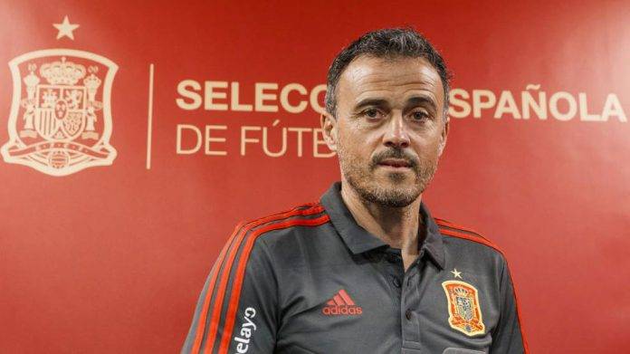 Luis Enrique abandona el cargo de entrenador de la Selección Española