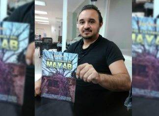 Creador de Enigmas lanza el libro ‘Mitos y leyendas del Mayab’ Creador de Enigmas lanza el libro 'Mitos y leyendas del Mayab'