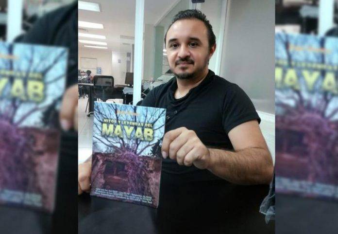 Creador de Enigmas lanza el libro 'Mitos y leyendas del Mayab'