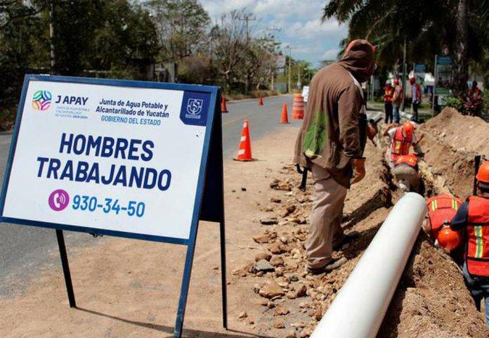 ¿Ya llenaste tus cubetas? anuncian escasez de agua en la mayor parte de Mérida