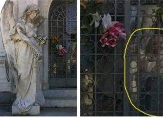 Enigmas: este “niño fantasma’ se aparece en el cementerio Enigmas: este “niño fantasma’ se aparece en el cementerio