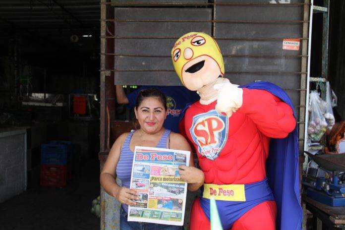 ¡Puchis, machis! Y los regalos no paran con Súper Peso