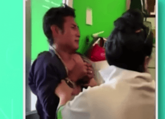 Lo sorprenden robando un shampoo y se pone a llorar Atrapan a ladrón que robo shampoo