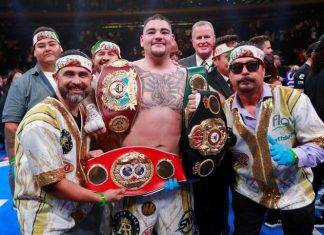 Boxeador mexicano campeón de peso completo, manda emotivo mensaje a su madre Mexicano campeón peso completo