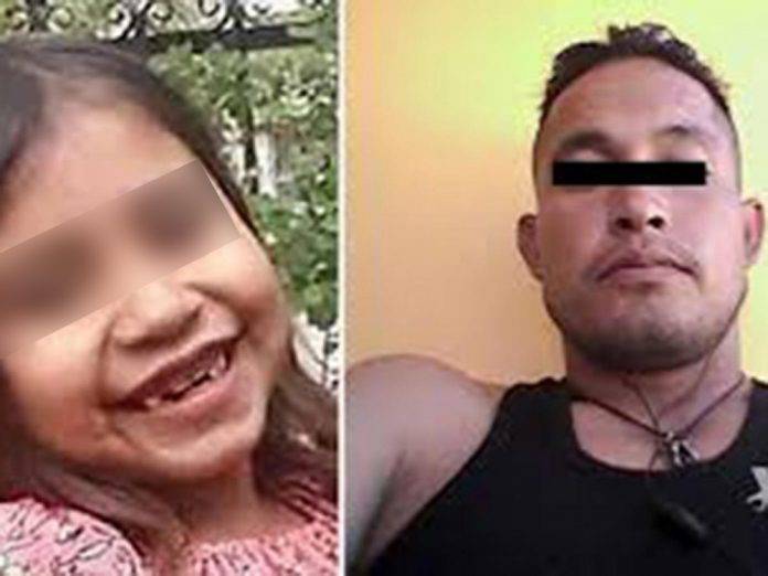 Aparece muerto el presunto asesino de la pequeña Itzel de 7 años