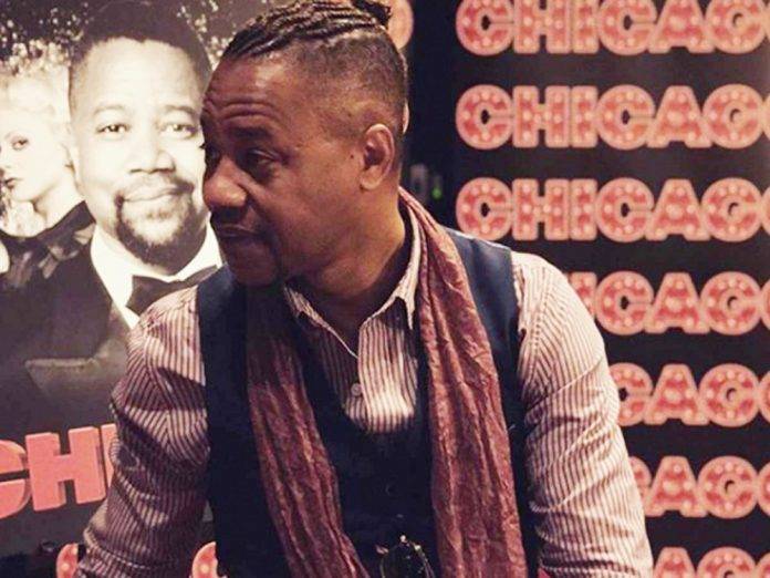 Acusan a Cuba Gooding Jr de 'manosear' a mujer en un bar de NY
