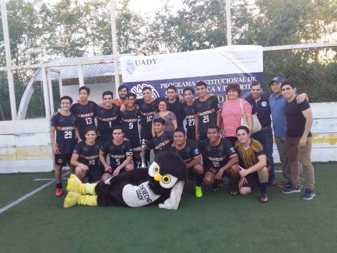 “Soches”, campeones de bardas en Yucatán