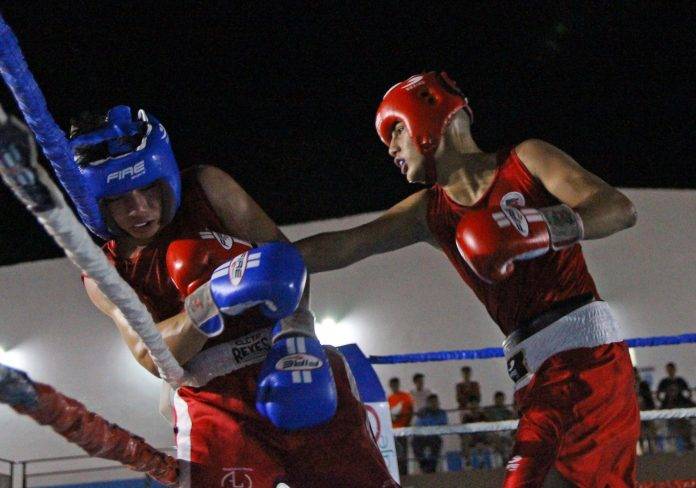 Boxeador amateur yucateco pagará su viaje a un evento en Ecuador