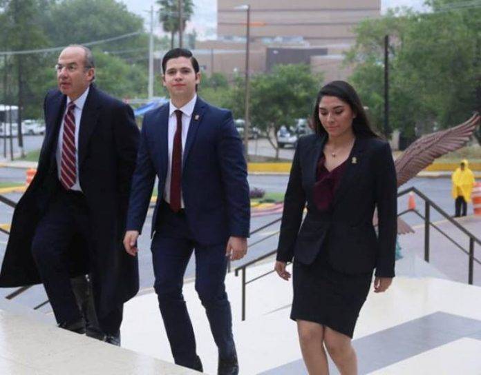 Una falsa noticia envolvió en el escándalo al hijo del ex presidente Felipe Calderón, la cual ya fue desmentida por Margarita Zavala. (Foto: Facebook oficial Felipe Calderón)