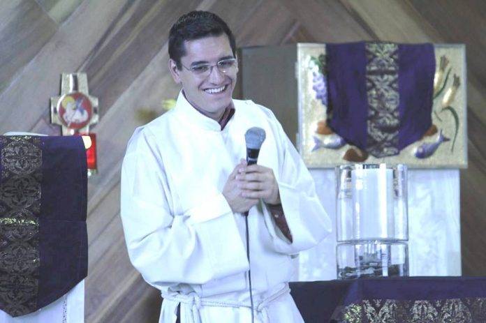 El joven seminarista fue asesinado y su cadáver fue encontrado en la alcaldía de Tlalpan