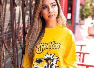 ¿Te gustan los Cheetos? Forever 21 lanza prendas inspiradas en esta botana si mueres por adquirir alguna de estas piezas puedes hacerlo a través del sitio web de Forever 21 en Estados Unidos