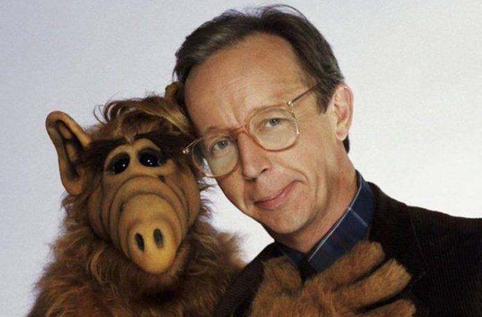 Muere el papá de 'Alf', Max Wright, a los 75 años