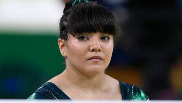 Alexa Moreno no irá a los Juegos Panamericanos de Lima 2019