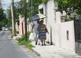 Este domingo, el día más caluroso en lo que va del año con 43.5°C Es domingo fue el día más caluroso en lo que va del 2019 con 43.5°C