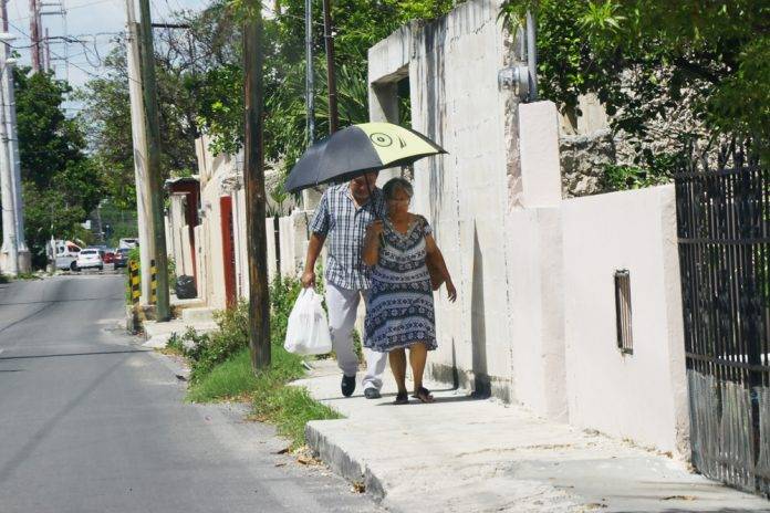 Es domingo fue el día más caluroso en lo que va del 2019 con 43.5°C