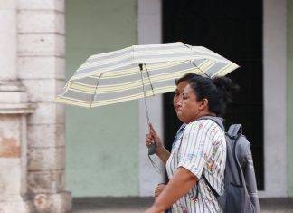 Se alejan las lluvias y regresa el calorón Se alejan las lluvias y regresa el calorón