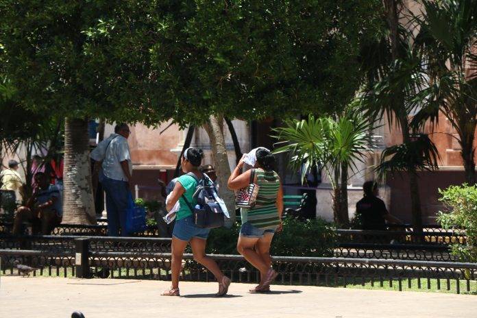 Se espera un fin de semana muy caliente
