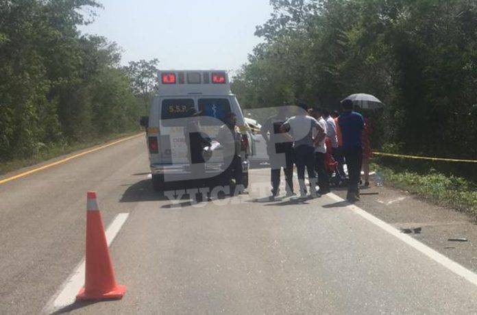 Madre se encuentra con su hija en el cielo; fallece mujer por carreterazo en Valladolid