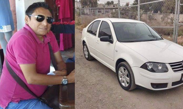 Familia yucateca busca desesperadamente a Jorge; compraba y vendía coches