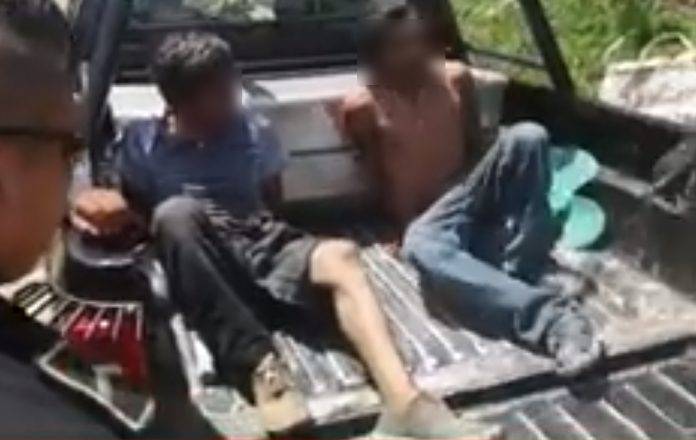 Se arman los machetazos en la colonia Emiliano Zapata Sur