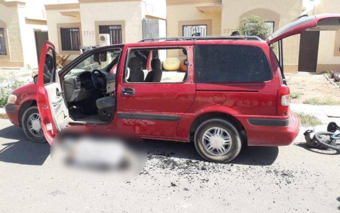 A sangre fría ejecutan papá e hijo de 3 años, frente a sus hermanitas