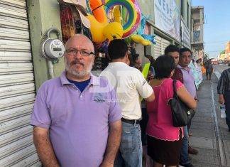 Trabajadores ‘clausuran’ instalaciones del Ieaey hasta que sean escuchados