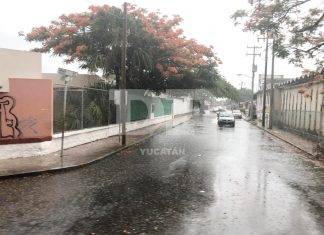 Agarra tu paraguas ☔ antes de salir: Onda Tropical seguirá mojando a Yucatán