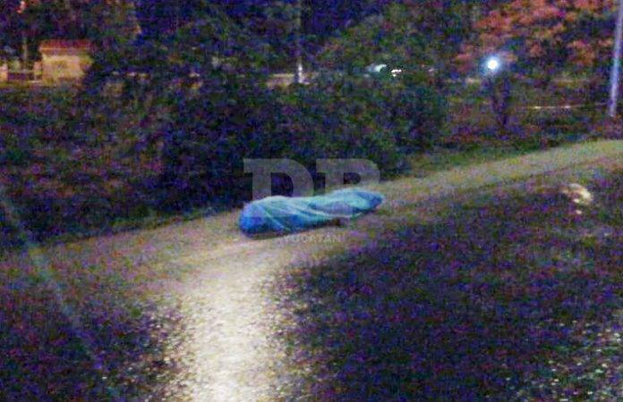 Abuelito intenta cruzar el Periférico y muere arrollado por un auto fantasma