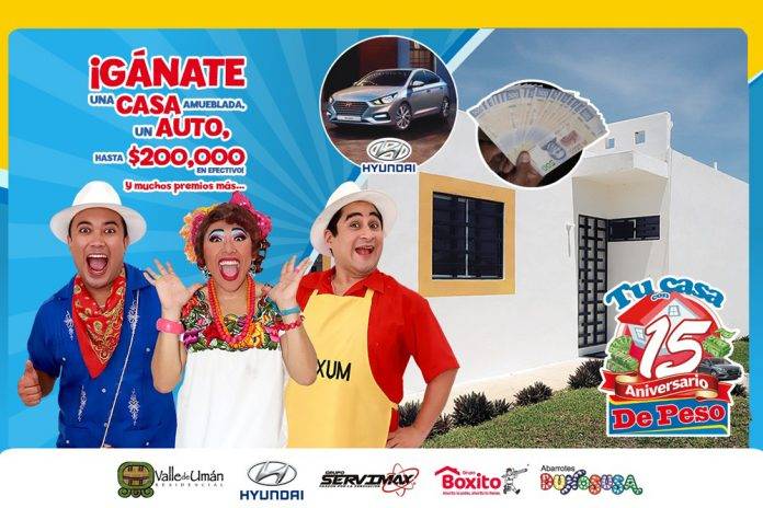 De Peso te va a agasajar