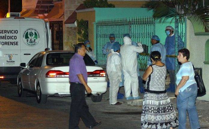 La ejecución de Emma Gabriela se concretó el 27 de marzo de 2017, en la terraza de su casa, en el fraccionamiento San Luis, de la capital yucateca. (SIPSE)