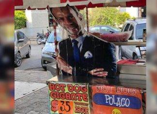 Crean Hot Dog especial en honor a ‘Zague’ Hot Dog en honor a 'Zague'