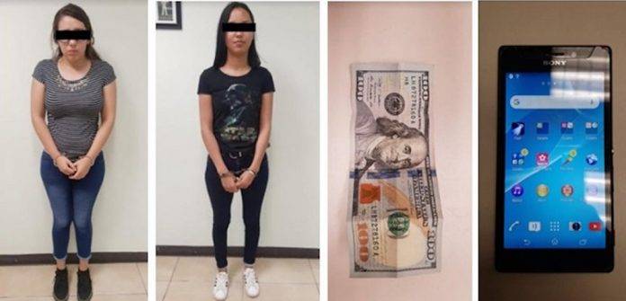 Jovencitas extorsionan a mujer para no publicar sus fotos íntimas