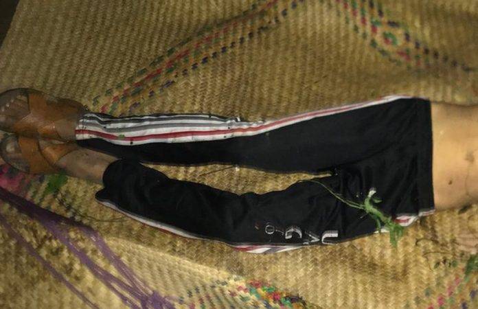 Machetean a indígena de 12 años en Guerrero; murió degollado