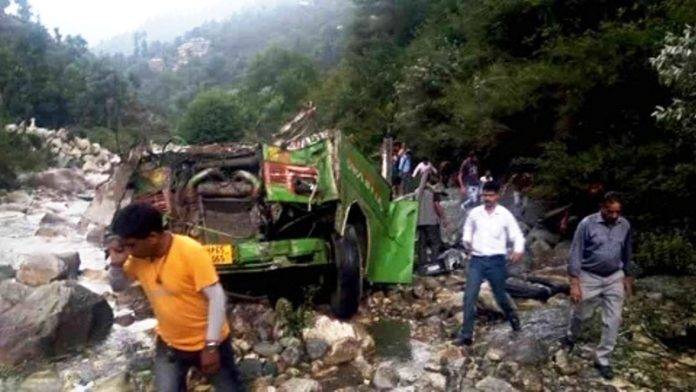 Los heridos fueron trasladados a un hospital local