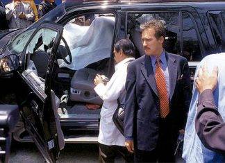 Hoy se cumple 20 años del asesinato de Paco Stanley Hoy se cumple 20 años del asesinato de Paco Stanley