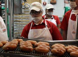 Krispy Kreme busca yucateco para comer donas gratis ¡todo el año! Krispy Kreme busca yucateco para comer donas gratis ¡todo el año!