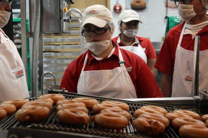 Krispy Kreme busca yucateco para comer donas gratis ¡todo el año!