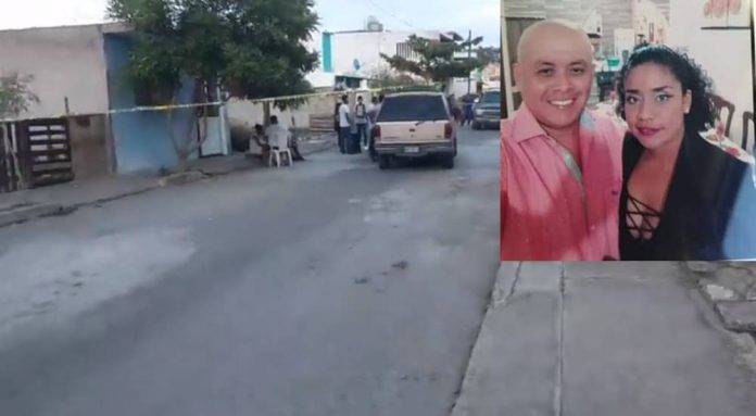 Mata a su esposa embarazada a tubazos; por pedir ayuda a la poli para detenerlo