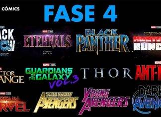 Madrugan a Marvel: Filtran lista de ‘pelis’ de la fase 4