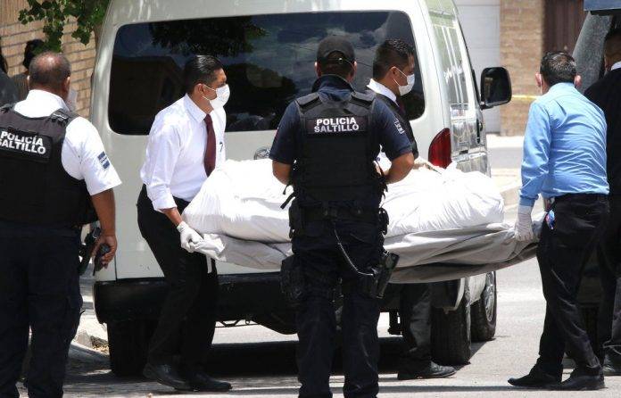 Por drogas, nieto asesina a sus abuelos y tías en Saltillo