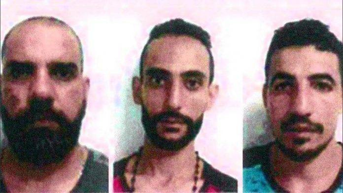 Alertan a federales por presencia de 3 terroristas islámicos en México